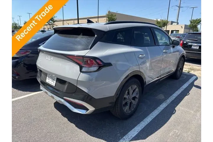 $23578 : Kia Sportage 2023 SX 4dr SUV image 3