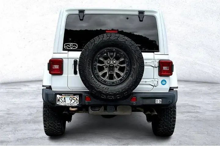 Jeep Wrangler 2023 4x4 Rubic image 4