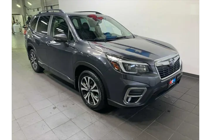 $26989 : Subaru Forester 2021 AWD Lim image 2