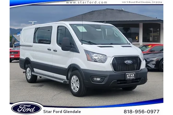 $32595 : Ford Transit 2024 250 3dr SW image 1