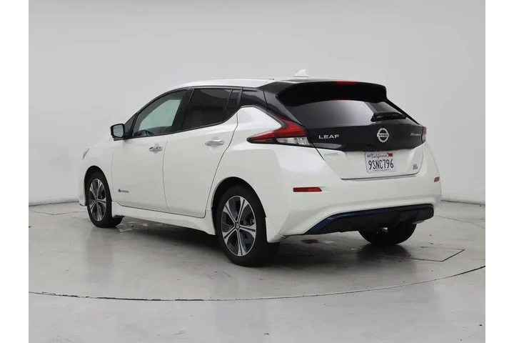 $14998 : Nissan LEAF 2019 SL PLUS 4dr image 2