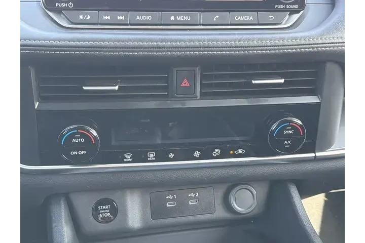 $21278 : Nissan Rogue 2025 SV 4dr Cro image 7