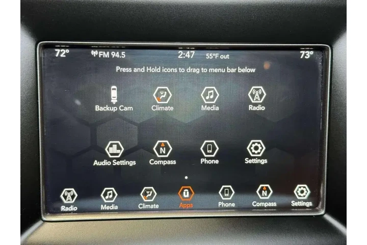 $20000 : Jeep Grand Cherokee 2020 4x4 image 6