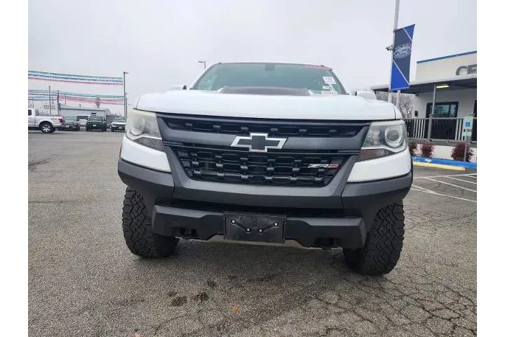 $25998 : Chevrolet Colorado 2018 4x4 image 7