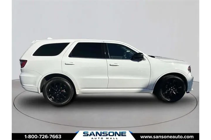 $15412 : Dodge Durango 2019 AWD SXT 4 image 4