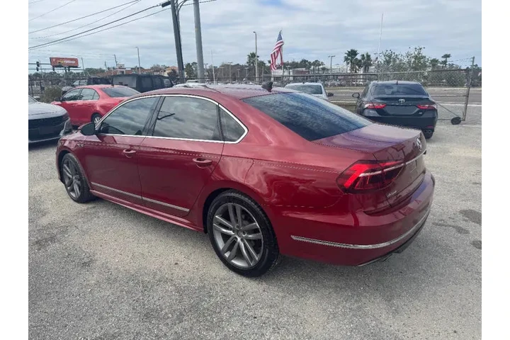 $8497 : 2017 Passat 1.8T R-Line image 7