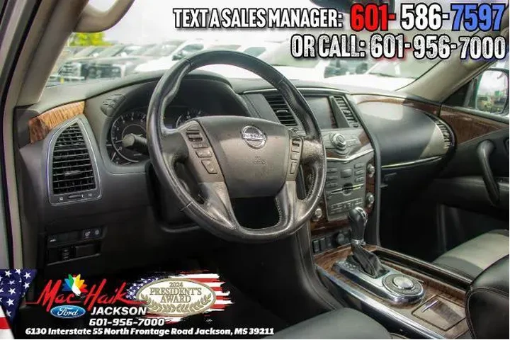$22995 : Nissan Armada 2020 4x2 SV 4d image 7