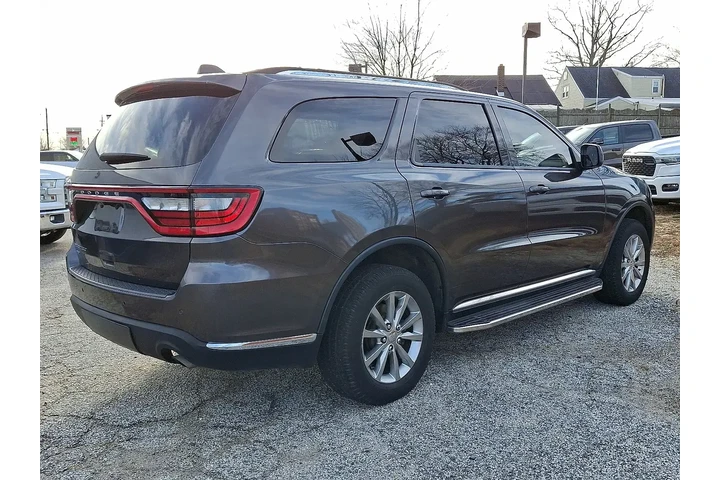 $15616 : Dodge Durango 2017 AWD SXT 4 image 5