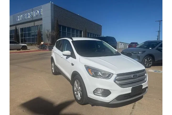 $12995 : Ford Escape 2019 AWD SEL 4dr image 1