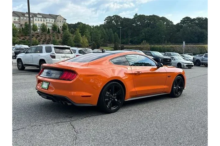 $37998 : Ford Mustang 2021 GT Premium image 7