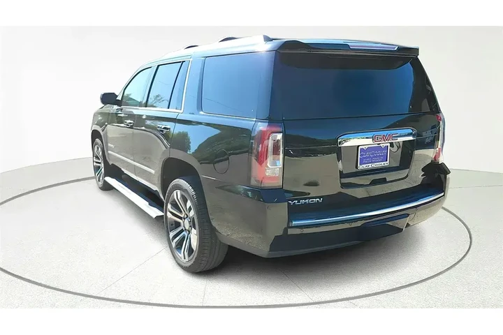 $34798 : GMC Yukon 2019 4x4 Denali 4d image 7