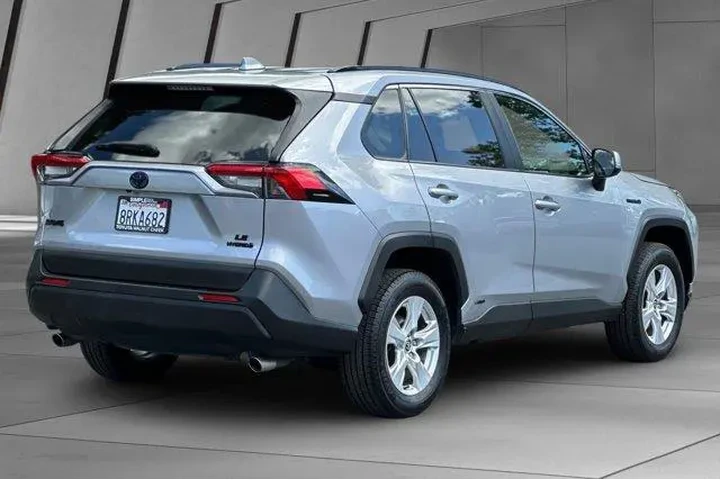 $25900 : Toyota RAV4 Hybrid 2020 AWD image 4