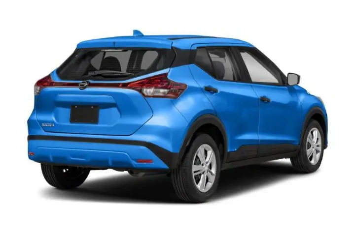 $18196 : Nissan Kicks 2024 S 4dr Cros image 3