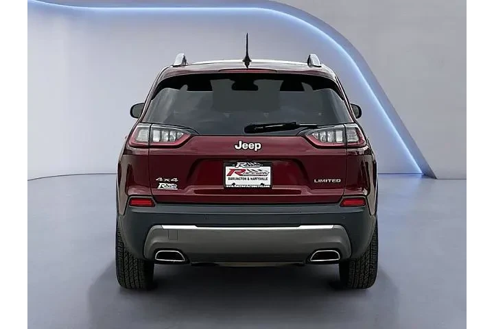 $16997 : Jeep Cherokee 2019 4x4 Limit image 5