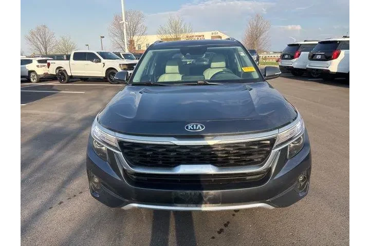 $16500 : Kia Seltos 2021 AWD EX 4dr S image 2