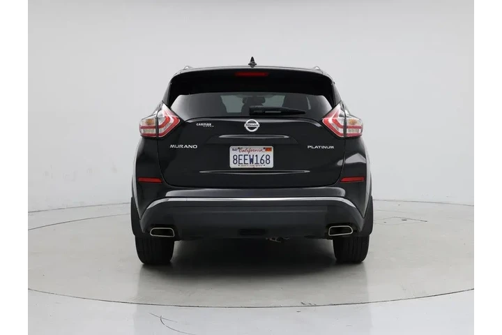 $17998 : Nissan Murano 2017 Platinum image 6