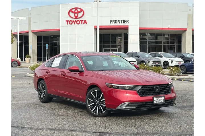 $31540 : Honda Accord Hybrid 2024 Tou image 1