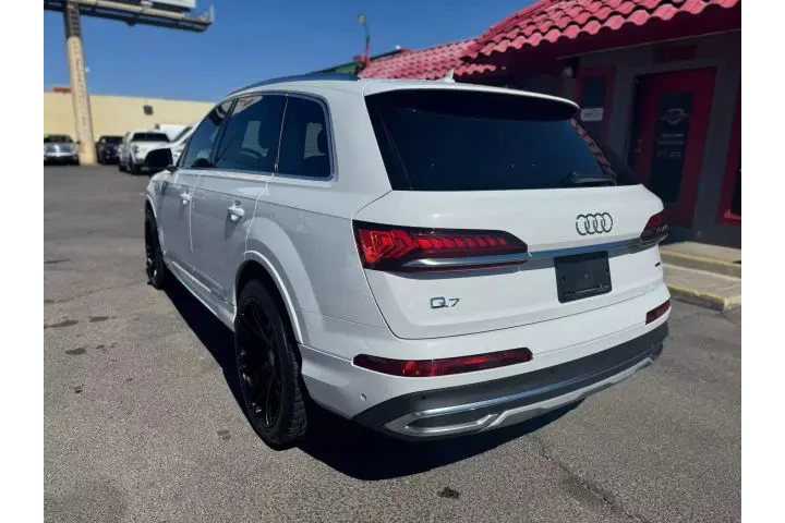 $47515 : 2023 AUDI Q72023 AUDI Q7 image 7