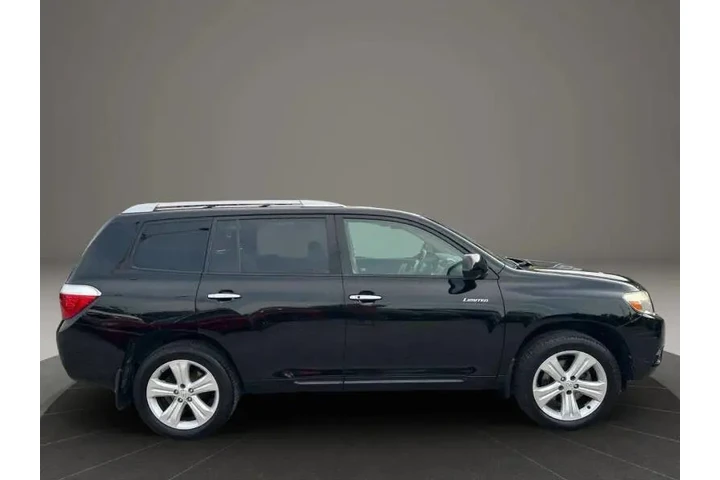 $6600 : 2008 Highlander Limited image 9