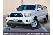 Toyota Tacoma 2015 4x4 V6 4d en Houston