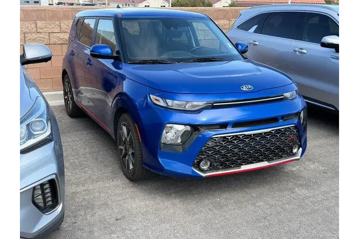 $15988 : Kia Soul 2021 GT-Line 4dr Cr image 5