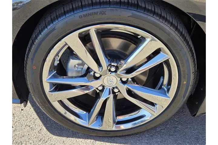 $33000 : INFINITI Q50 2021 Signature image 10