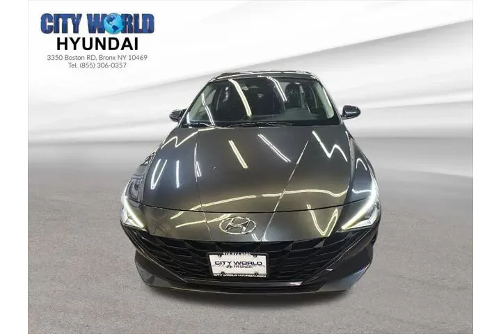 $17539 : Hyundai ELANTRA 2023 SEL 4dr image 8