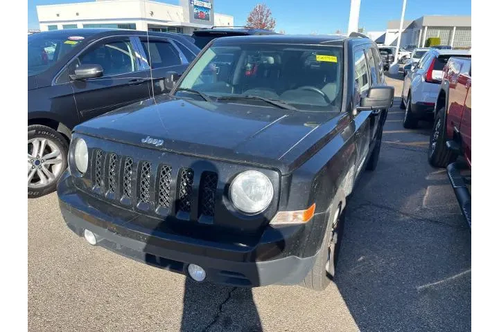 $6900 : Jeep Patriot 2014 Latitude 4 image 3