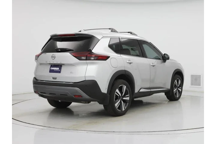 $24998 : Nissan Rogue 2023 SL 4dr Cro image 8