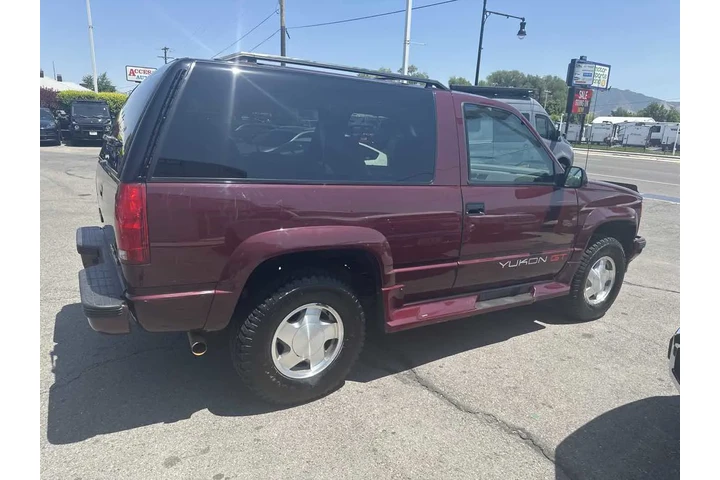 $25995 : 1994 Yukon image 6