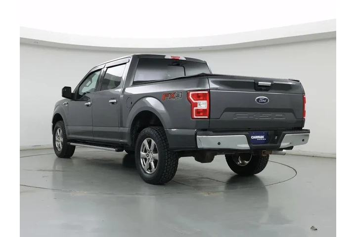 $33998 : Ford F-150 2020 4x4 XLT 4dr image 2