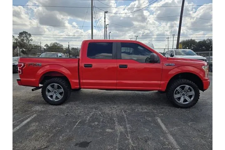 $21291 : Ford F-150 2018 4x4 XL 4dr S image 4