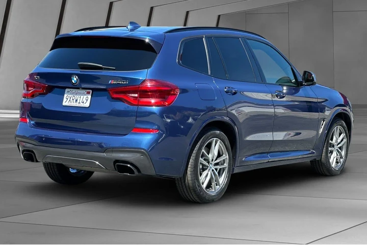 $28000 : BMW X3 2018 AWD M40i 4dr SUV image 4