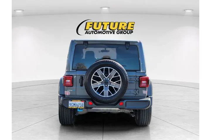 $27588 : Jeep Wrangler 2023 4x4 High image 6