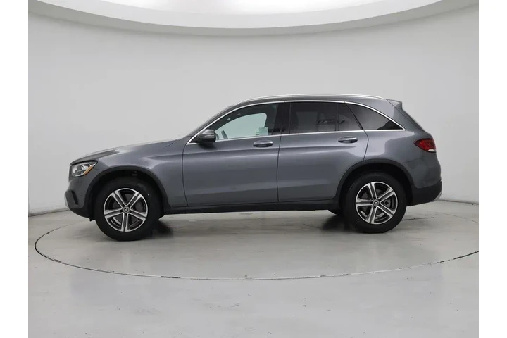 $25998 : Mercedes-Benz GLC 2021 AWD G image 3