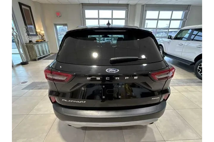 $28888 : Ford Escape 2025 AWD Platinu image 4