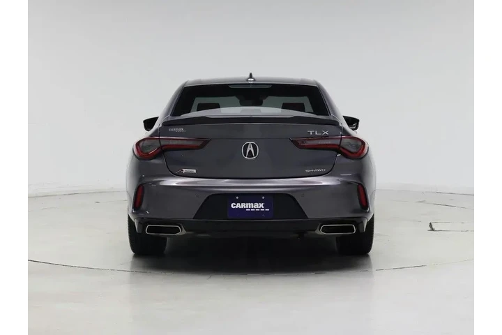 $35998 : Acura TLX 2023 SH-AWD 4dr Se image 8