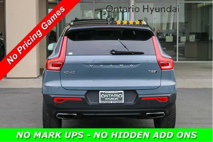 $20759 : Volvo XC40 2020 AWD T5 R-Des image 7