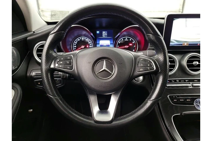 $16998 : Mercedes-Benz C-Class 2016 C image 10