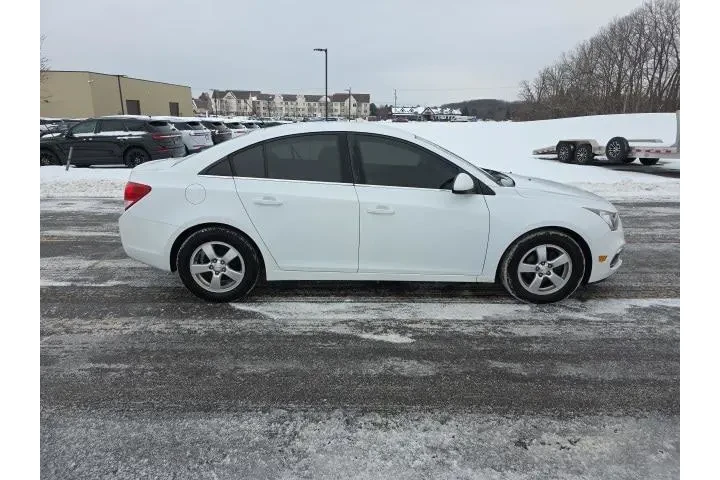 $7200 : Chevrolet Cruze 2015 1LT Aut image 8