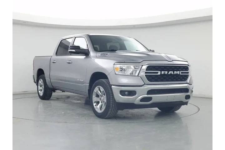 $32998 : Ram 1500 2022 4x4 Big Horn 4 image 1