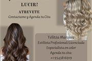 hair stylist/Estilista en Orlando