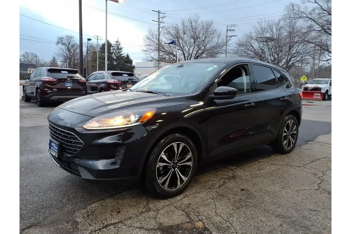 $23887 : Ford Escape 2022 SE 4dr SUV image 7