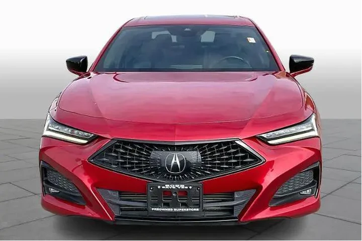 $27363 : Acura TLX 2021 SH-AWD 4dr Se image 3