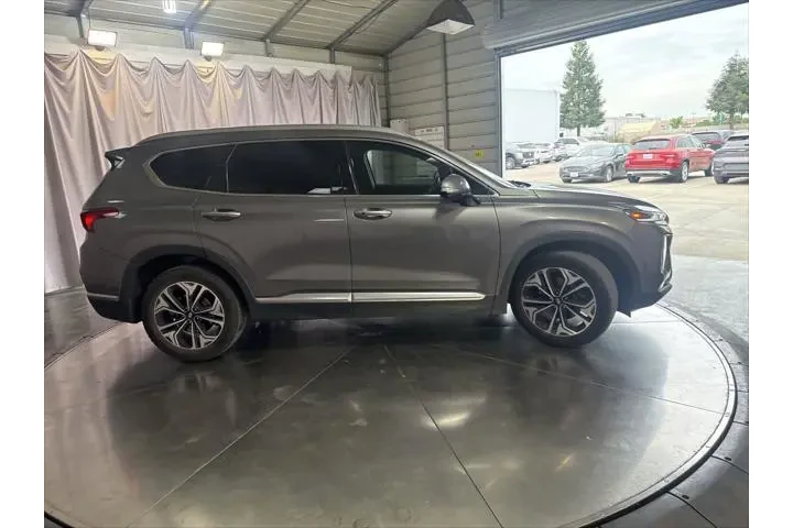 $14999 : Hyundai SANTA FE 2019 Limite image 4