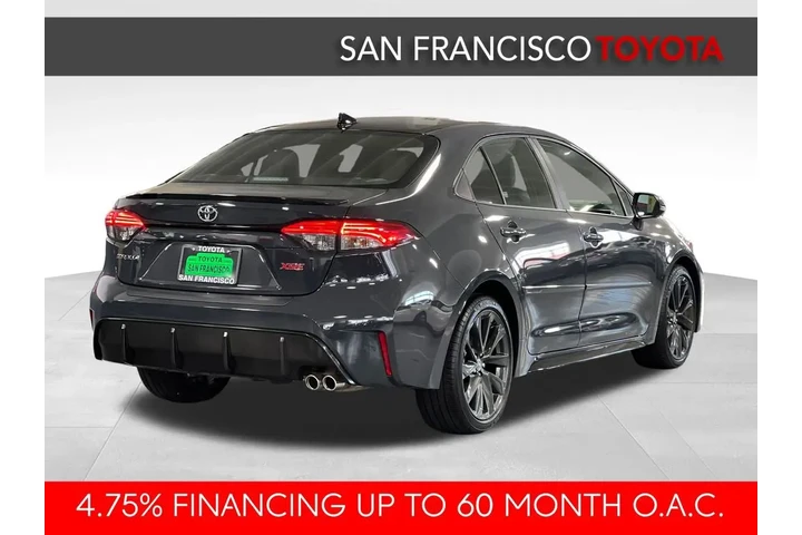 $30388 : Gold Certified 2024 Corolla X image 5