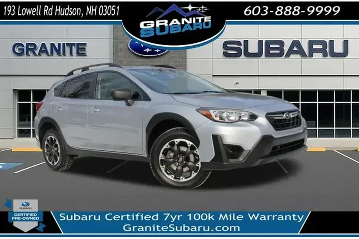 $21490 : Subaru Crosstrek 2023 AWD Ba image 1