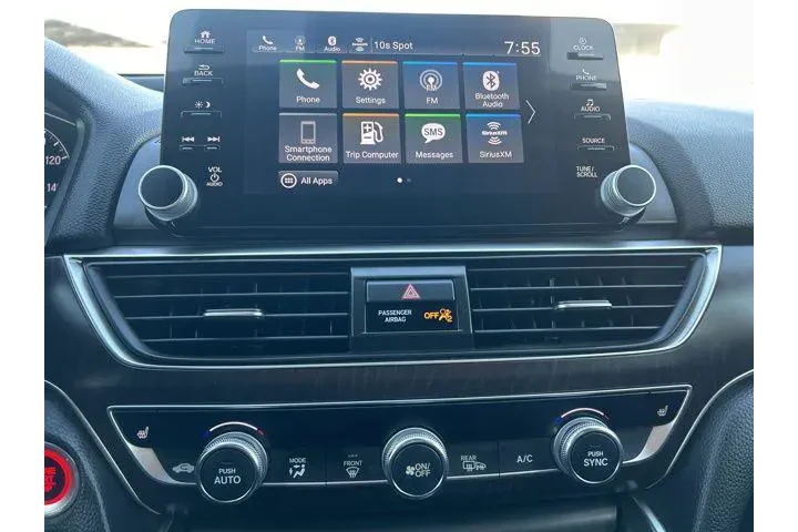 $22995 : Honda Accord 2018 EX-L 4dr S image 9