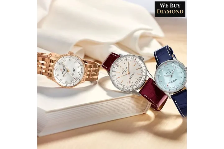 Sell Your Breitling Watch image 1