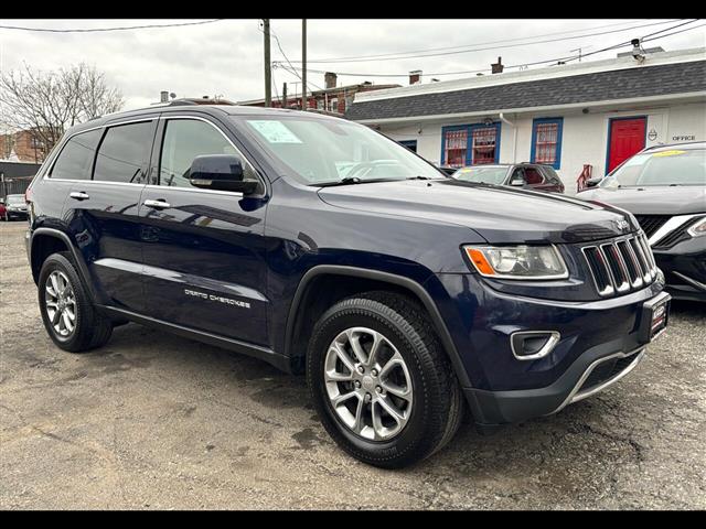 $13875 : 2014 Grand Cherokee LIMITED image 1